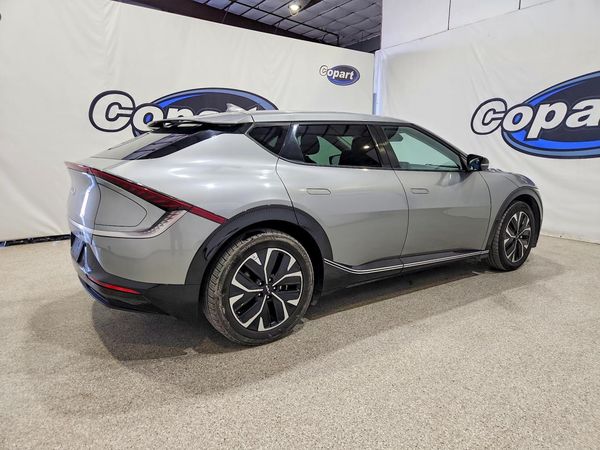 2023 KIA EV6 Light, Wind
