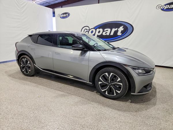 2023 KIA EV6 Light, Wind