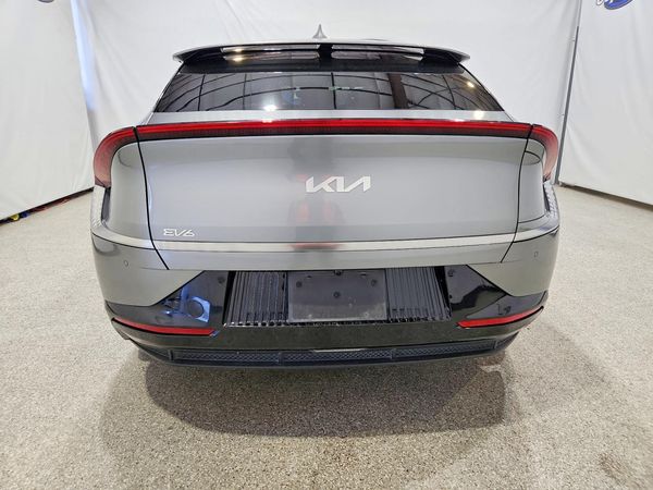 2023 KIA EV6 Light, Wind