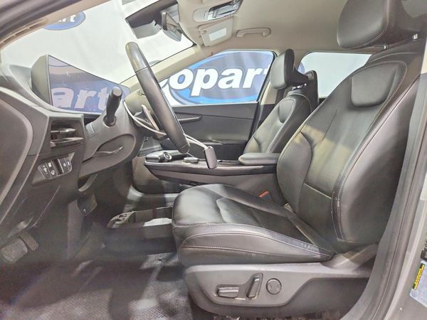 2023 KIA EV6 Light, Wind