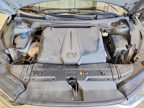 2023 KIA EV6 Light, Wind