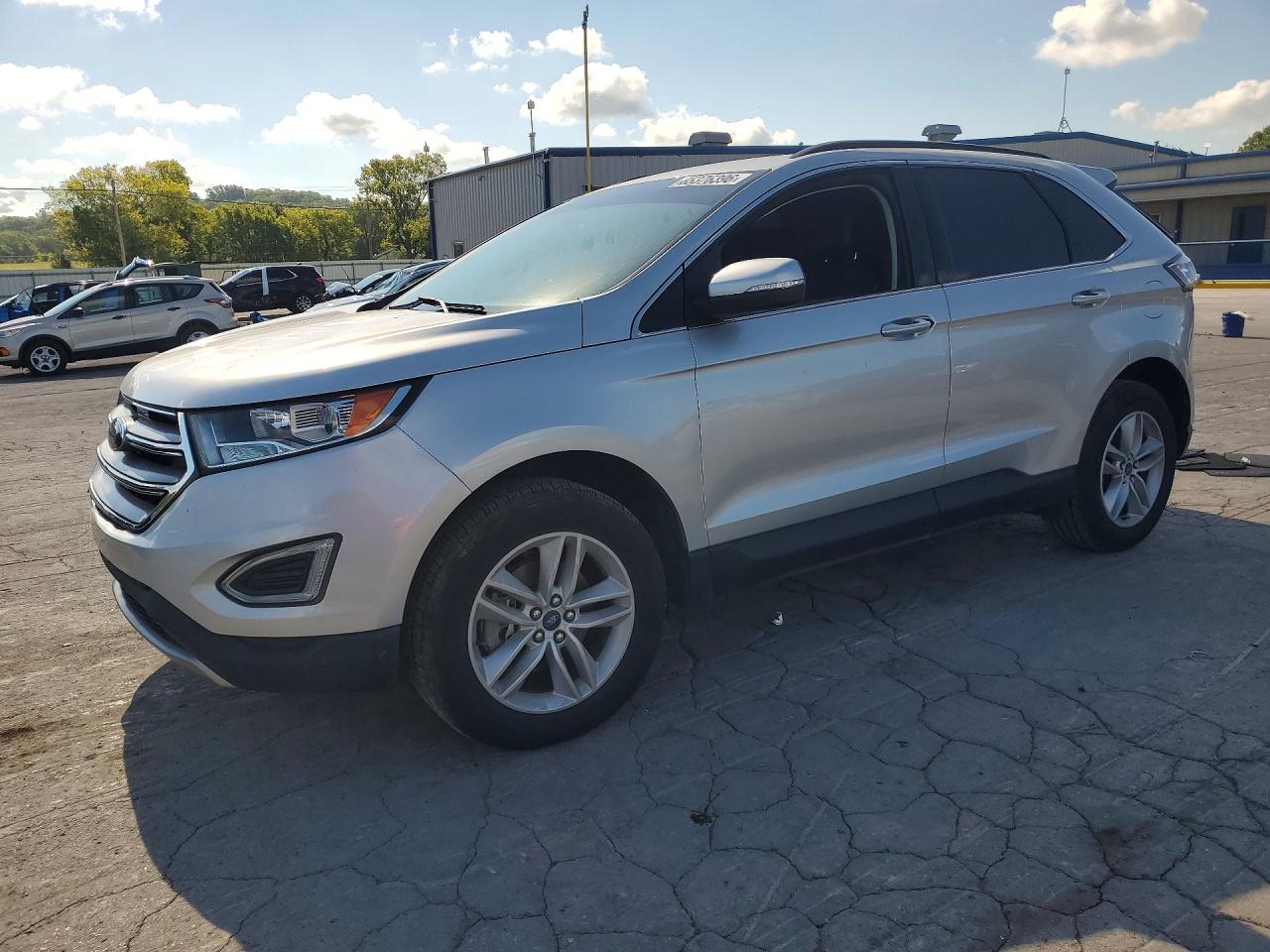 2018 FORD EDGE