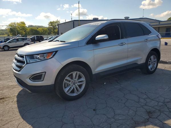 2018 FORD EDGE