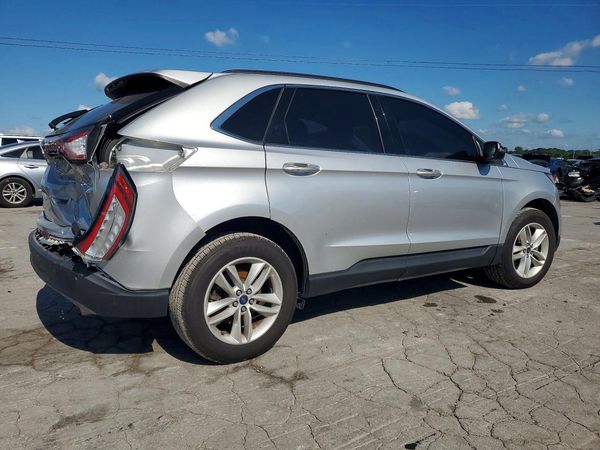 2018 FORD EDGE