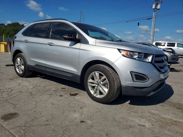 2018 FORD EDGE