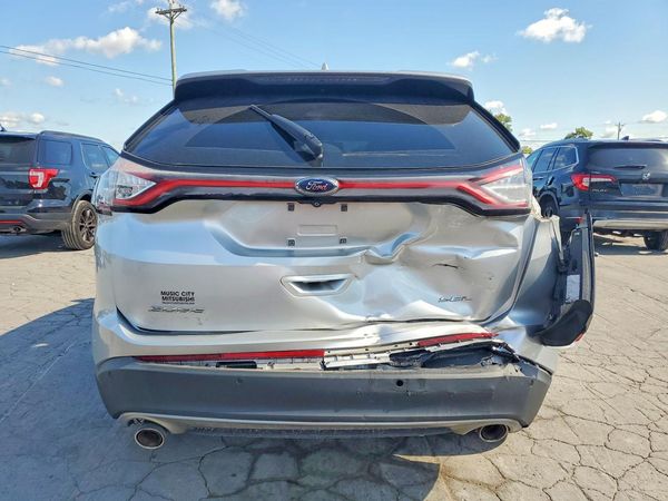 2018 FORD EDGE