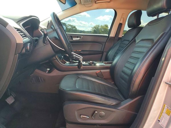 2018 FORD EDGE