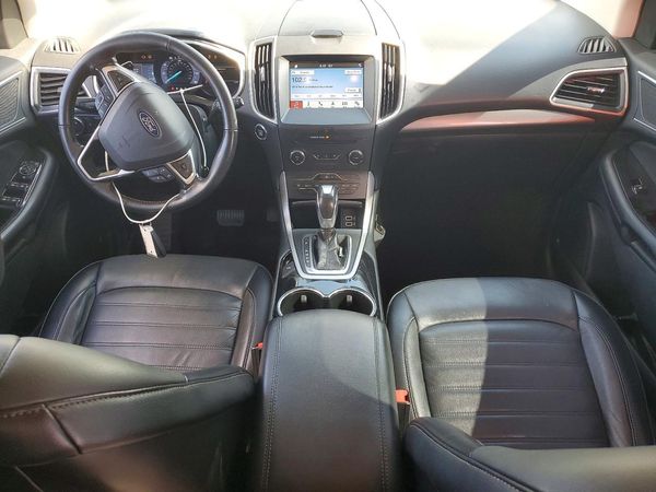 2018 FORD EDGE