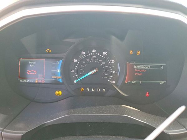 2018 FORD EDGE