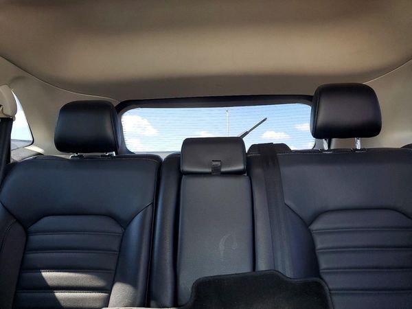 2018 FORD EDGE