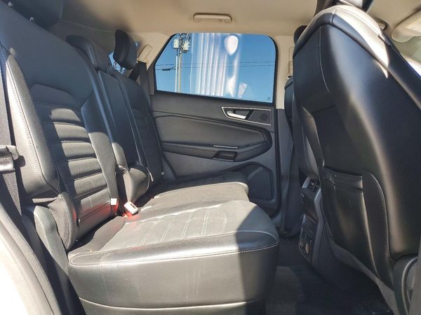 2018 FORD EDGE