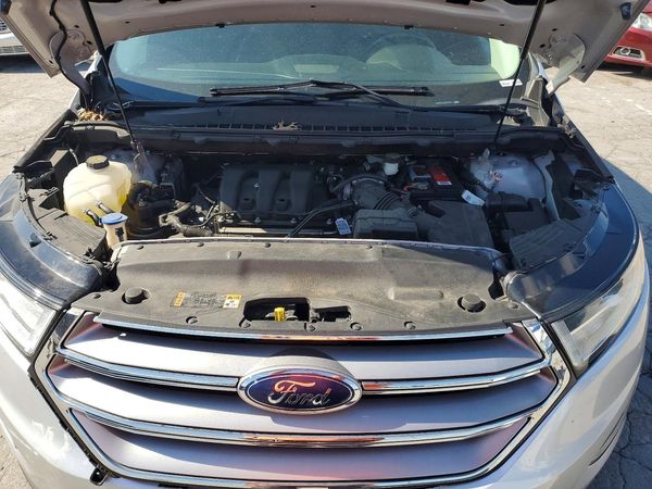 2018 FORD EDGE
