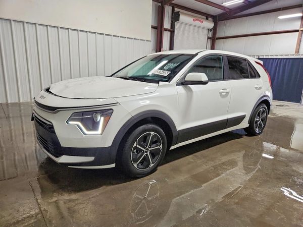 2026 KIA NIRO LX