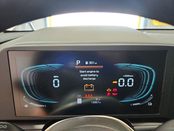 2026 KIA NIRO LX