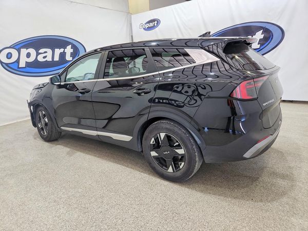 2026 KIA SPORTAGE LX