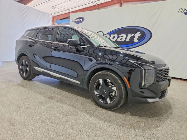 2026 KIA SPORTAGE LX