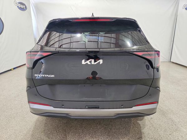 2026 KIA SPORTAGE LX