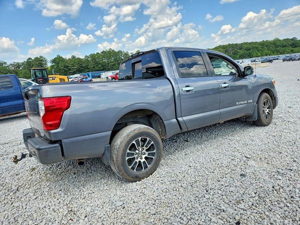 2020 NISSAN TITAN