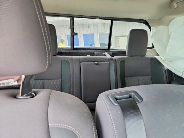 2020 NISSAN TITAN