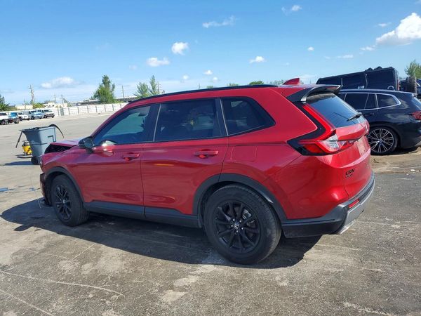 2026 HONDA CR-V Sport-L