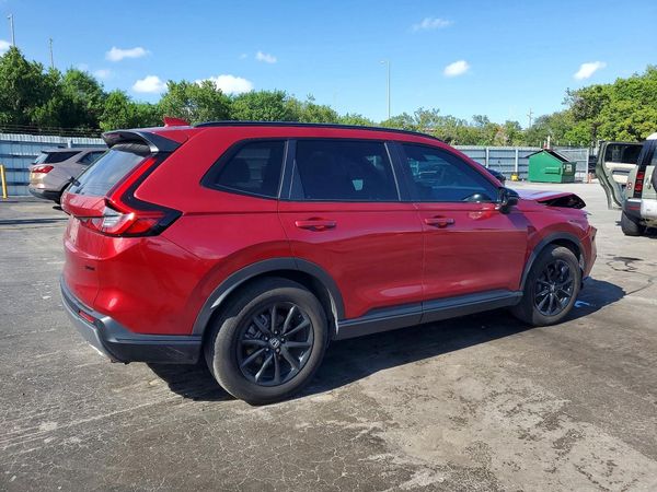 2026 HONDA CR-V Sport-L