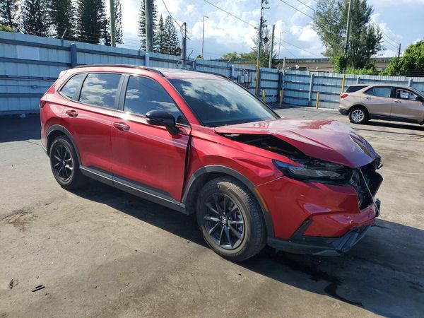 2026 HONDA CR-V Sport-L