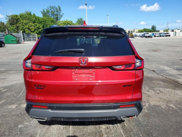 2026 HONDA CR-V Sport-L