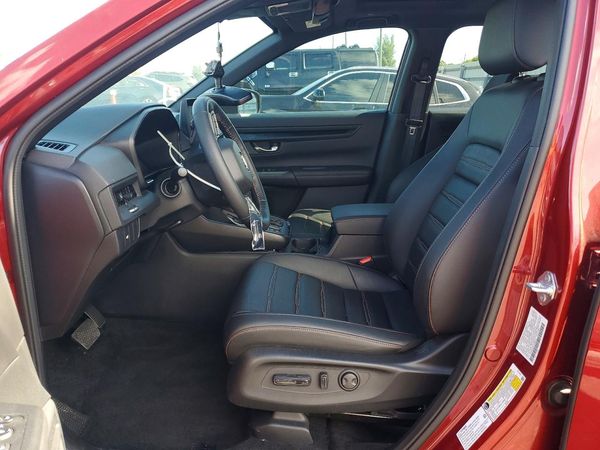 2026 HONDA CR-V Sport-L