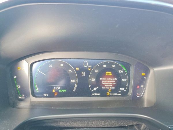 2026 HONDA CR-V Sport-L