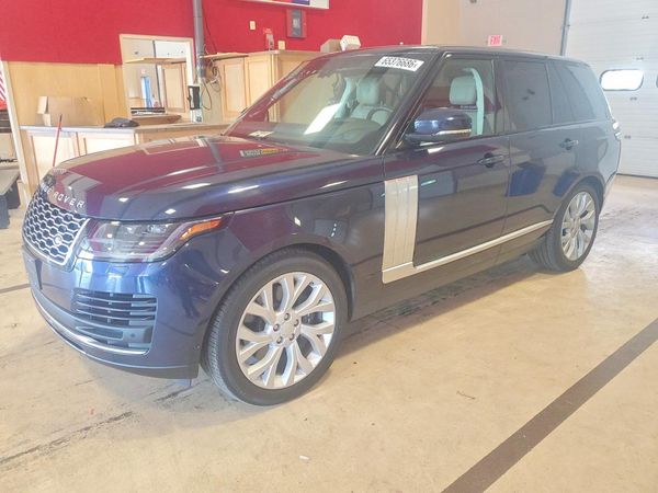2019 LAND ROVER RANGE ROVER