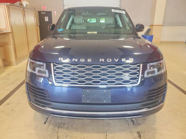 2019 LAND ROVER RANGE ROVER