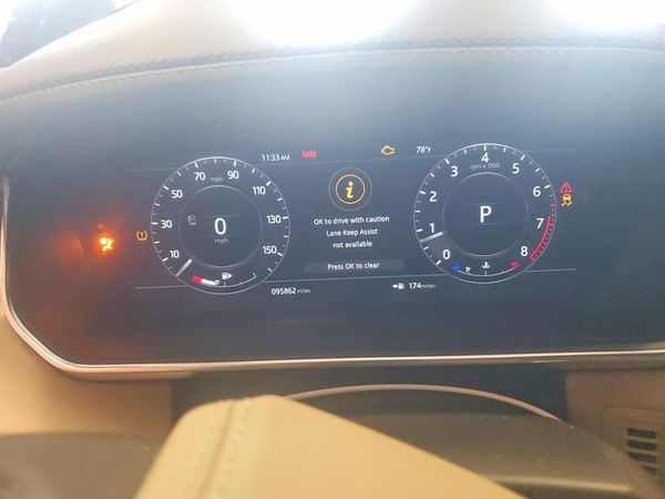 2019 LAND ROVER RANGE ROVER