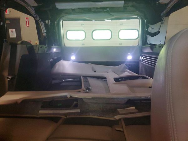 2019 LAND ROVER RANGE ROVER