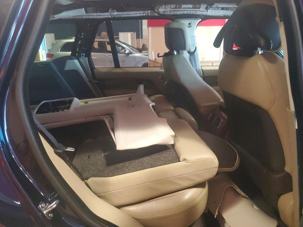 2019 LAND ROVER RANGE ROVER