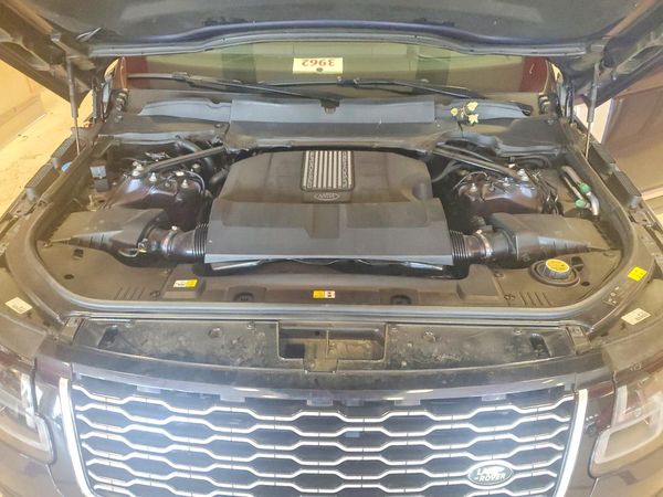 2019 LAND ROVER RANGE ROVER