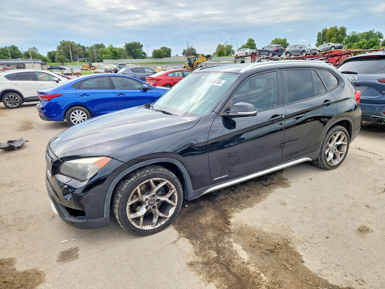 2013 BMW X1