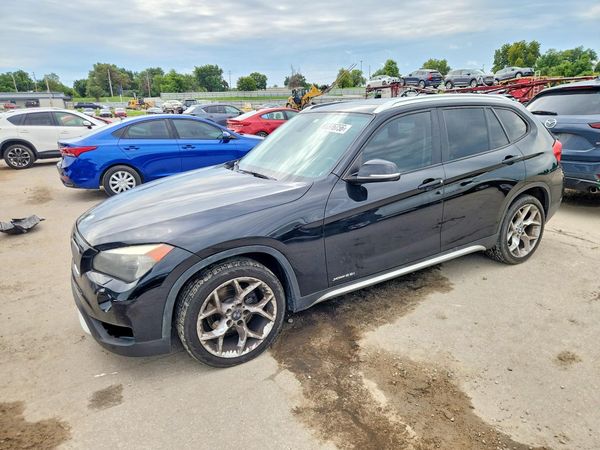 2013 BMW X1