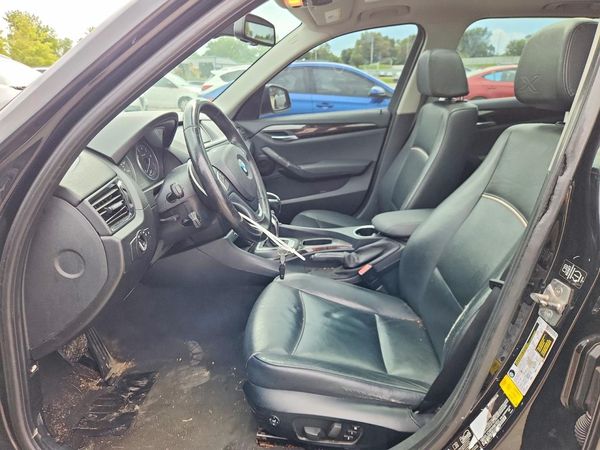 2013 BMW X1