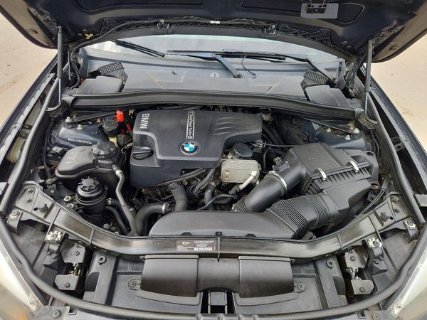 2013 BMW X1