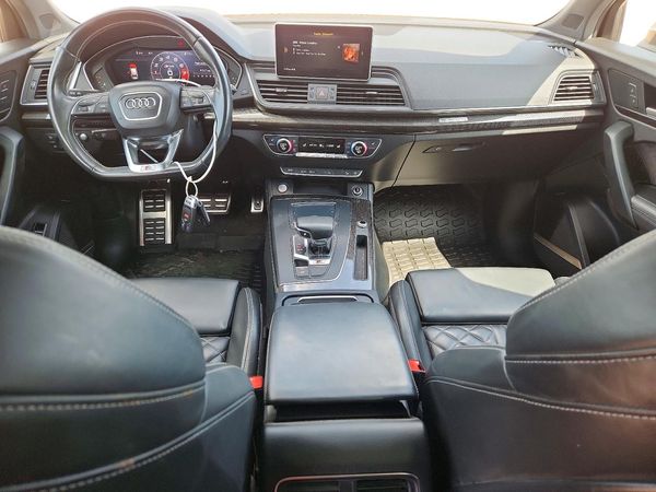 2018 AUDI SQ5 quattro Prestige