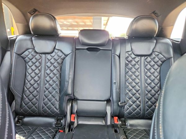 2018 AUDI SQ5 quattro Prestige