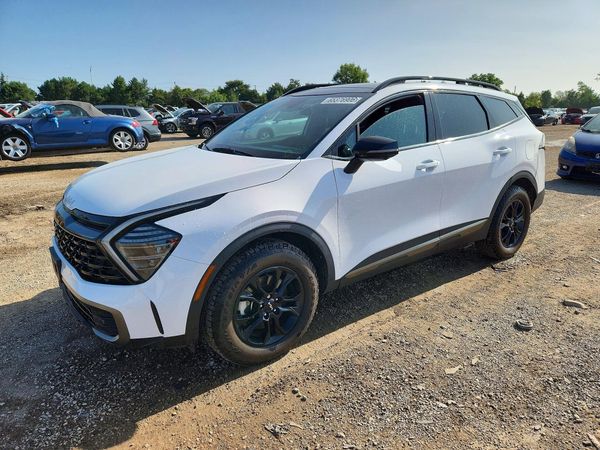 2024 KIA SPORTAGE