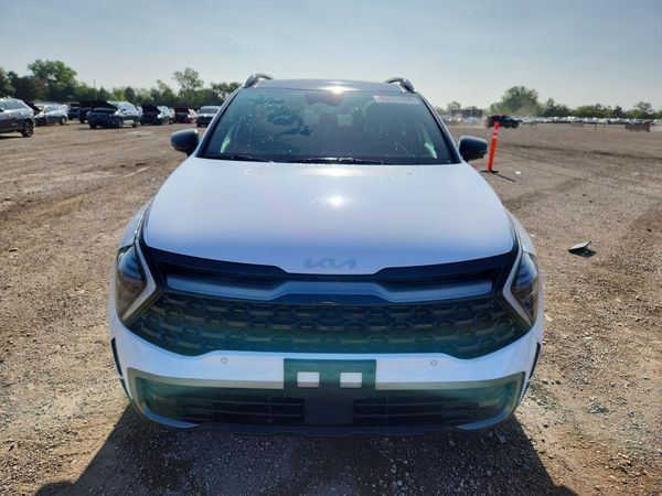 2024 KIA SPORTAGE X-PRO, X-PRO PRESTIGE