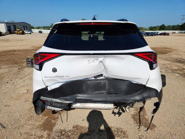 2024 KIA SPORTAGE X-PRO, X-PRO PRESTIGE