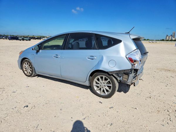 2013 TOYOTA PRIUS — DSRA