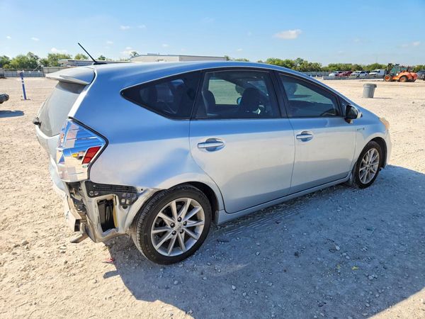 2013 TOYOTA PRIUS — PSRA