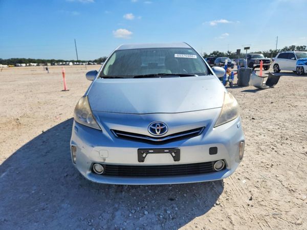 2013 TOYOTA PRIUS — DIRF