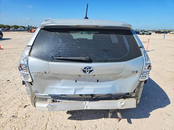 2013 TOYOTA PRIUS — DIRR