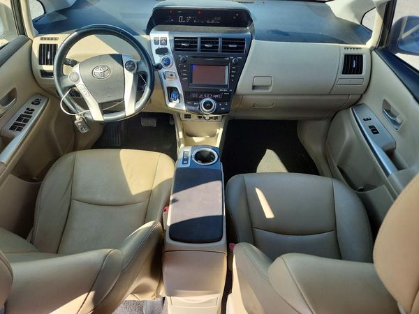 2013 TOYOTA PRIUS — CKPT