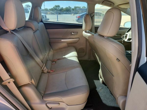 2013 TOYOTA PRIUS — PSRS